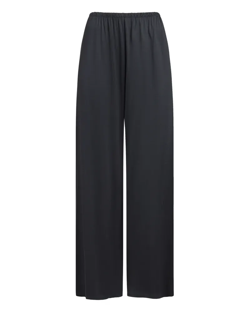 12 STOREEZ Jogginghose mit Stretchbund - Grau Grau