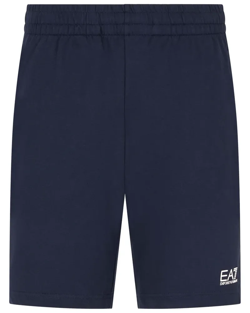 EA7 Tennis Pro Shorts - Blau Blau