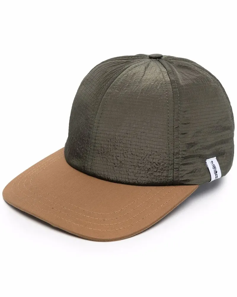 MACKINTOSH Raintec Baseballkappe - Grün Grün
