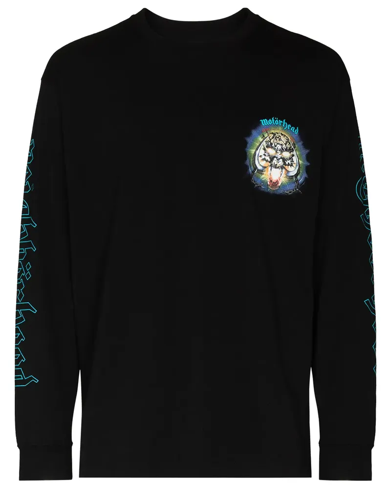 Neighborhood x Motörhead War Pig Sweatshirt - Schwarz Schwarz