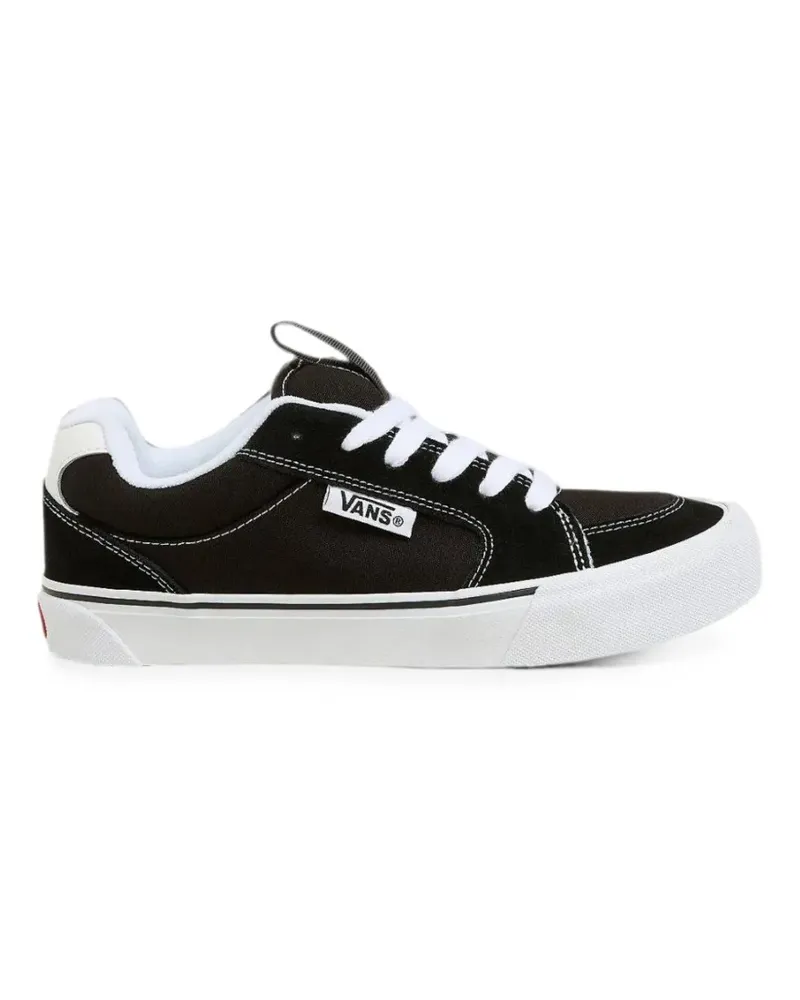 Vans Chukka Push LS sneakers - Schwarz Schwarz