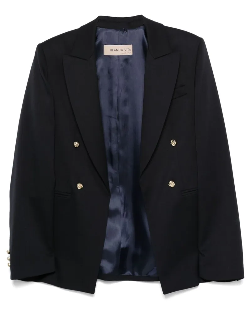 Blanca Gorizia Blazer - Blau Blau