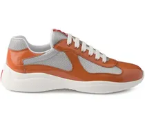 Americas Cup Sneakers - Orange