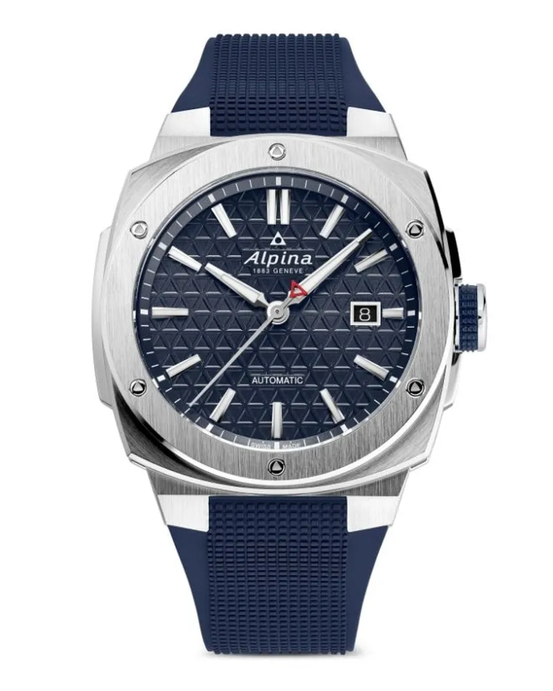 Alpina Watches Alpiner Extreme Automatic 42.50mm Blau