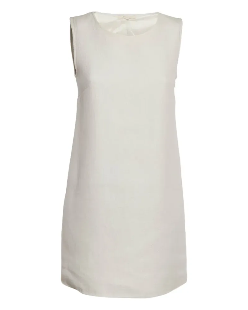 Maje shift mini dress - Nude Nude