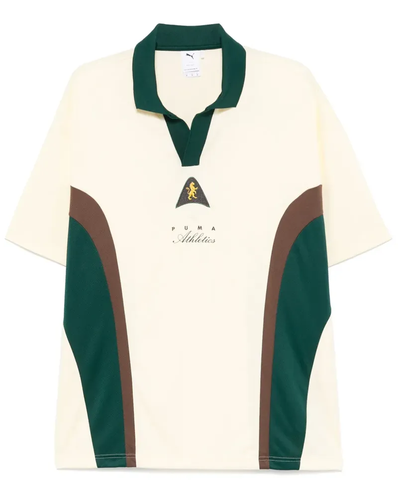 Puma Players Lane T-Shirt - Nude Nude