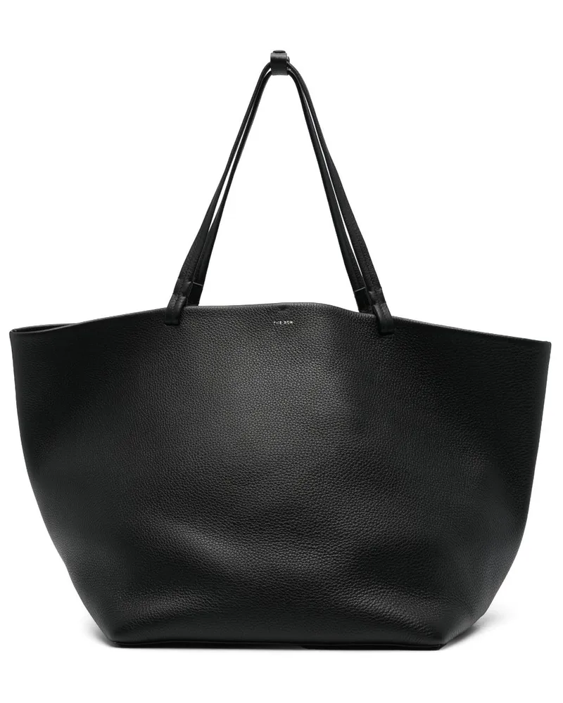 The Row XL Park Tote Bag - Schwarz Schwarz