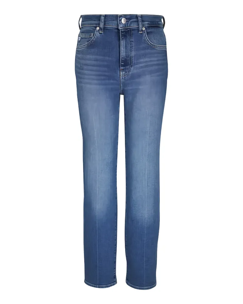 Adriano Goldschmied Brinley straight-leg jeans - Blau Blau