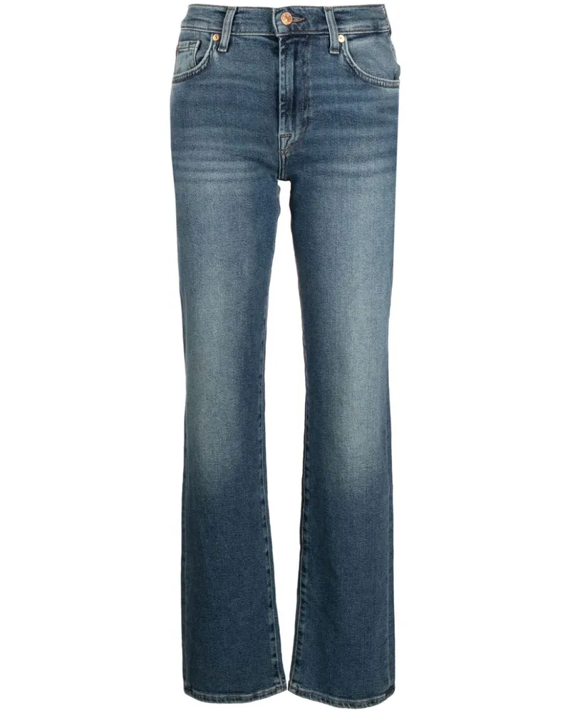 7 for all mankind Ellie Jeans - Blau Blau