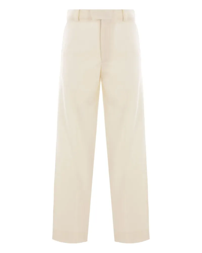 Meta Campania Collective Hose mit Knöpfen - Nude Nude