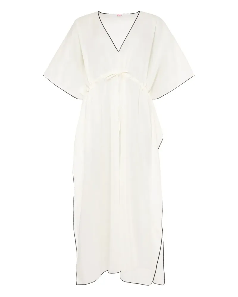 Eres Voilier Kaftan - Weiß Weiß
