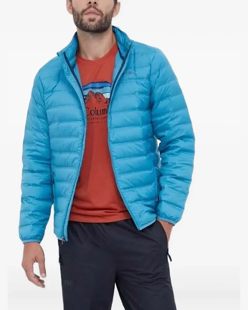 Columbia Sportswear Company Gesteppte Jacke - Blau Blau