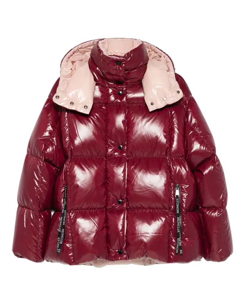 Moncler Parana Steppjacke - Rot Rot