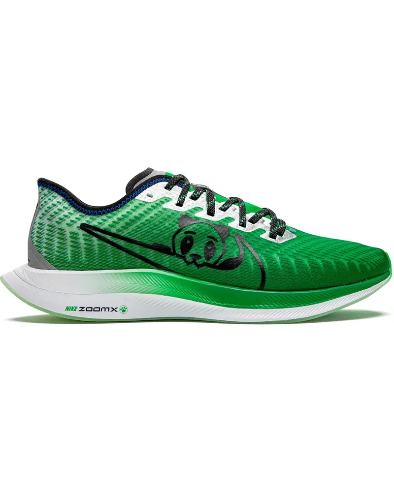Nike x Doernbecher 2019 'Zoom Pegasus Turbo 2' Sneakers - Grün Grün