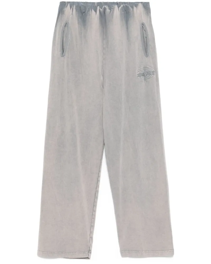 Diesel P-Markle Jogginghose - Grau Grau