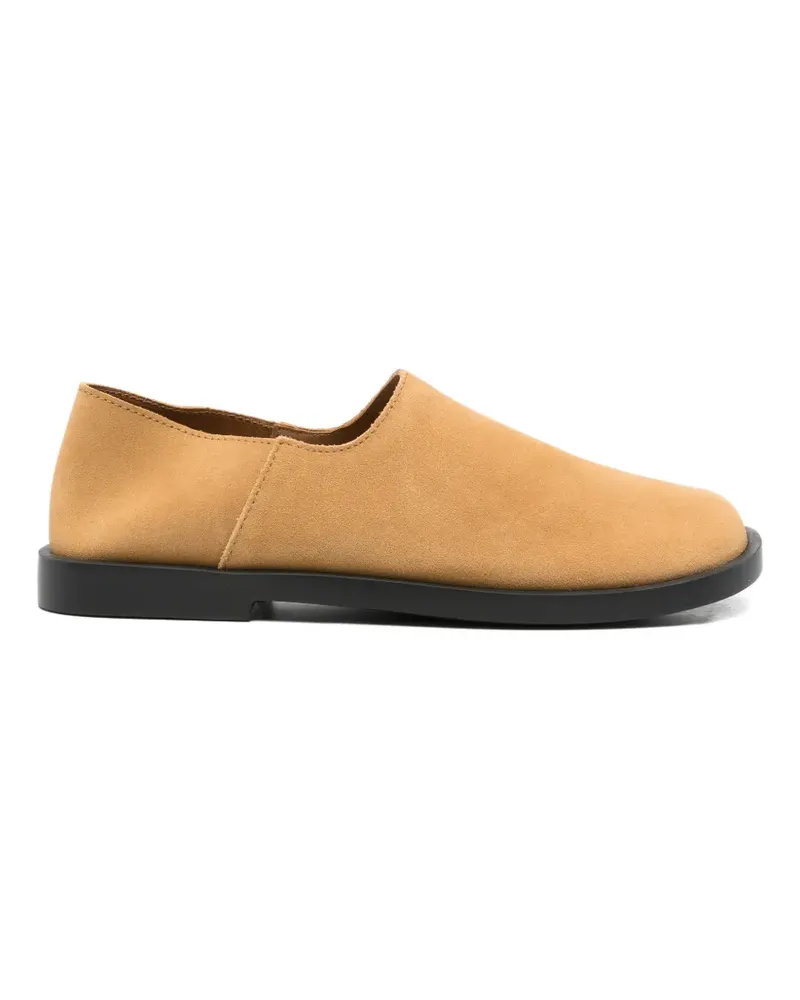 Camper suede loafers - Braun Braun