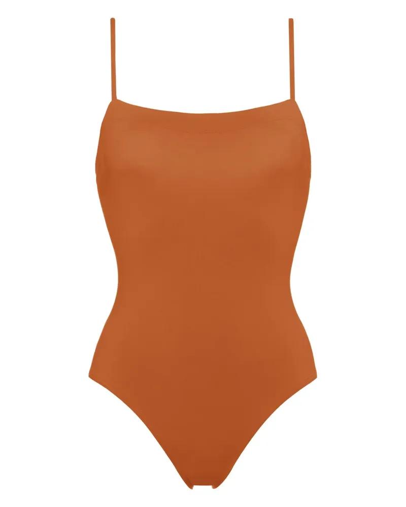 Eres Aquarelle Badeanzug - Braun Braun