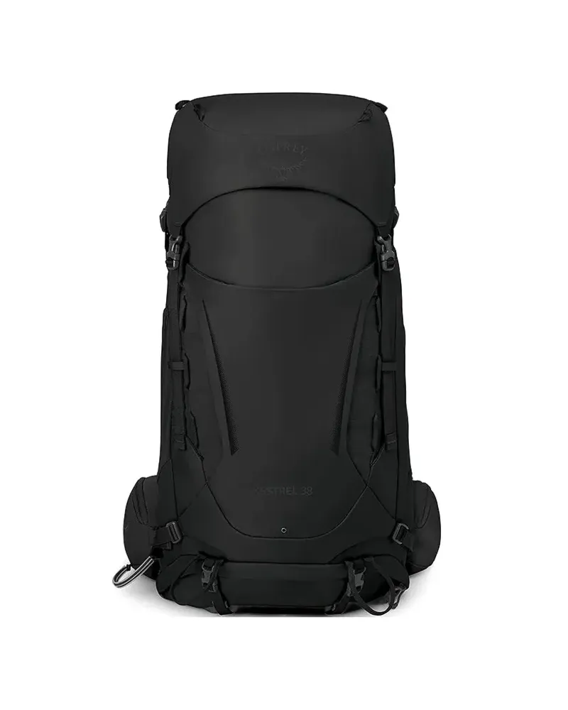 Osprey Kestrel 38 backpack - Schwarz Schwarz