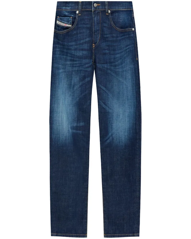 Diesel D-Strukt Jeans - Blau Blau