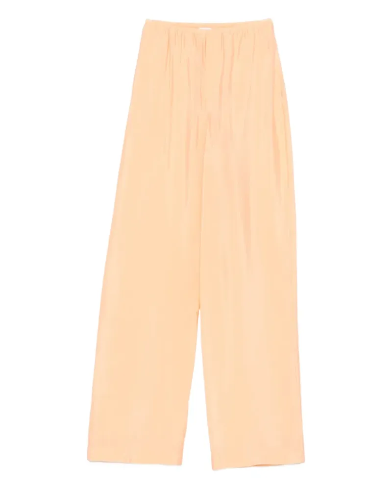 Nanushka Hose mit elastischem Bund - Orange Orange