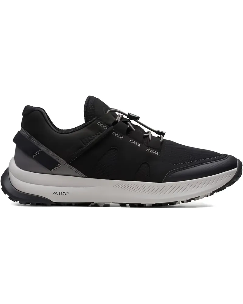 Clarks ATL Trail Walk "Black" Sneakers - Schwarz Schwarz
