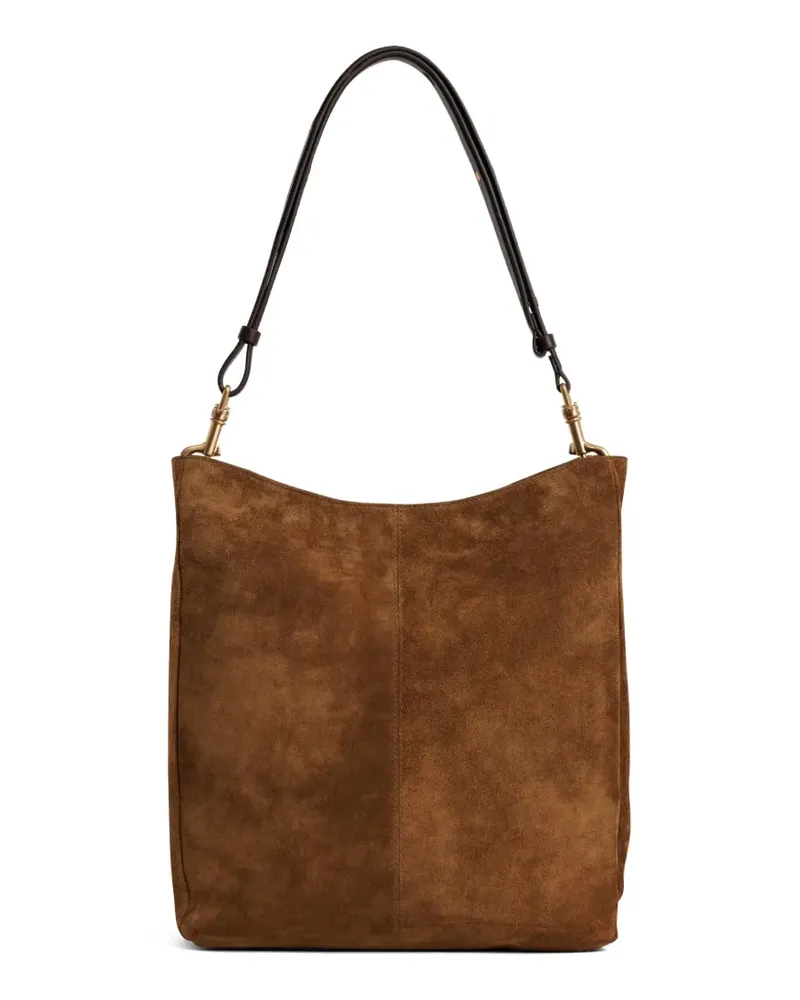 YU MEI Jane detachable-strap shoulder bag - Braun Braun