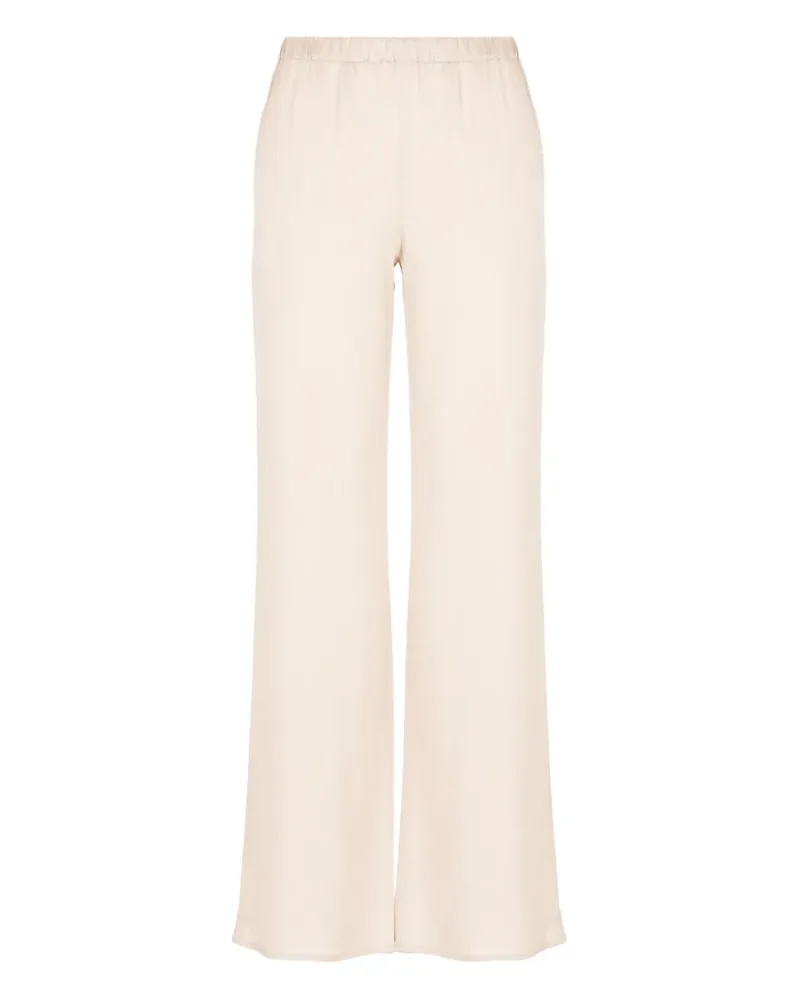 Antonelli Firenze Hose mit elastischem Bund - Nude Nude