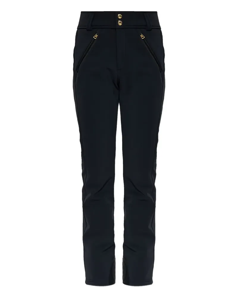 Bogner Hazek zip-up ski trousers - Schwarz Schwarz