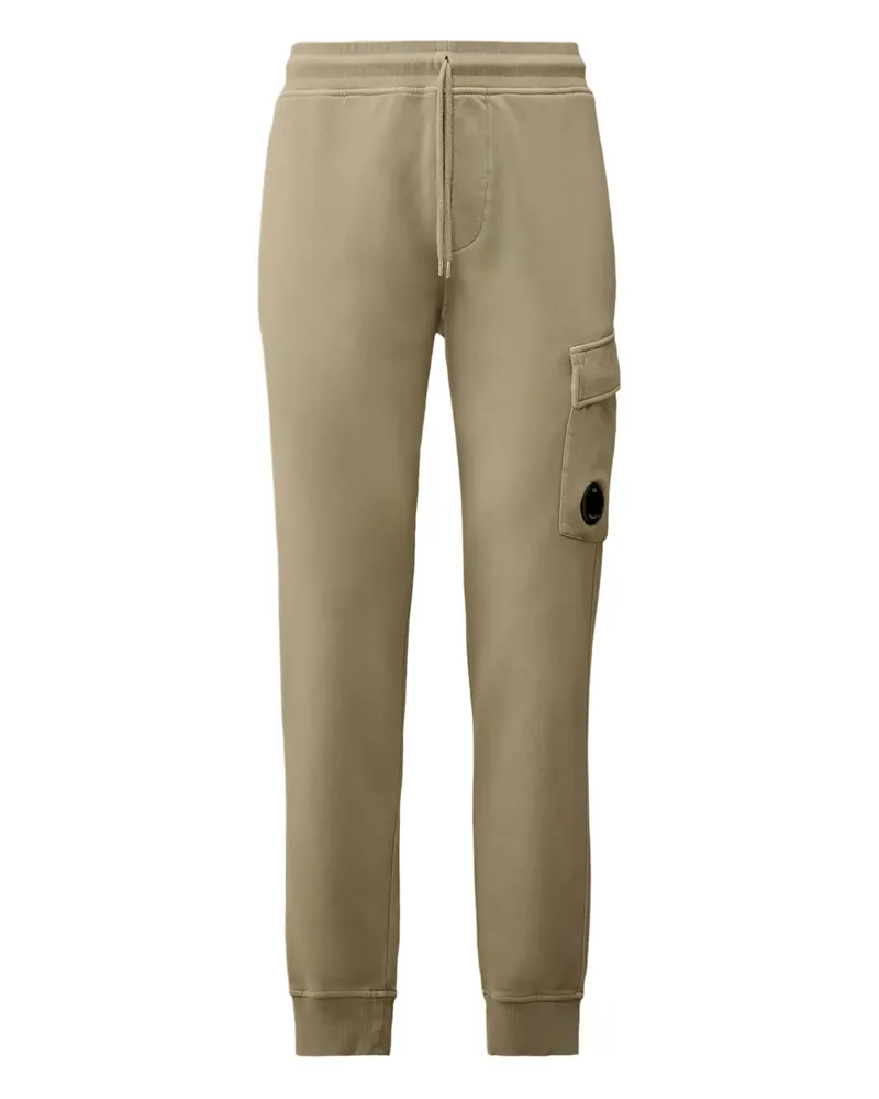 C.P. Company Jogginghose mit Kordelzug - Grau Grau