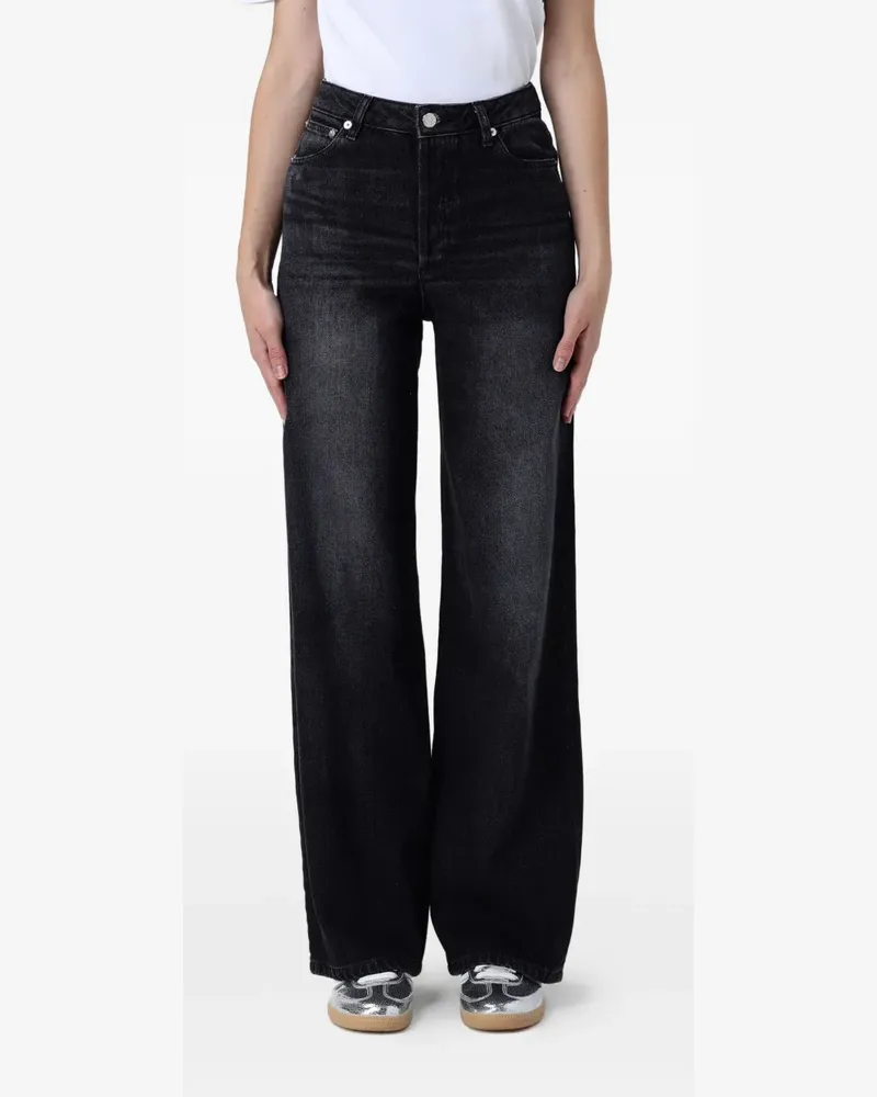 A.P.C. Jeans aus Baumwolle - Schwarz Schwarz