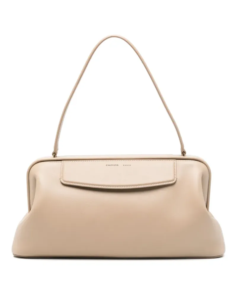 Carven Carmen Handtasche - Nude Nude