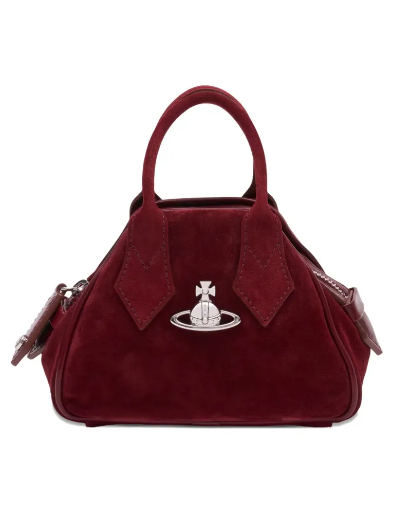 Vivienne Westwood Mini Yasmine Handtasche - Rot Rot