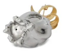 Bloomcraft earrings - Silber