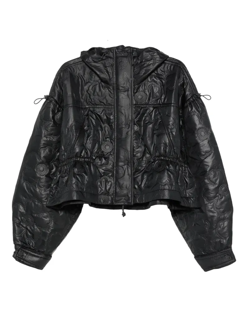 Cecilie Bahnsen CBFlavo Jacke - Schwarz Schwarz