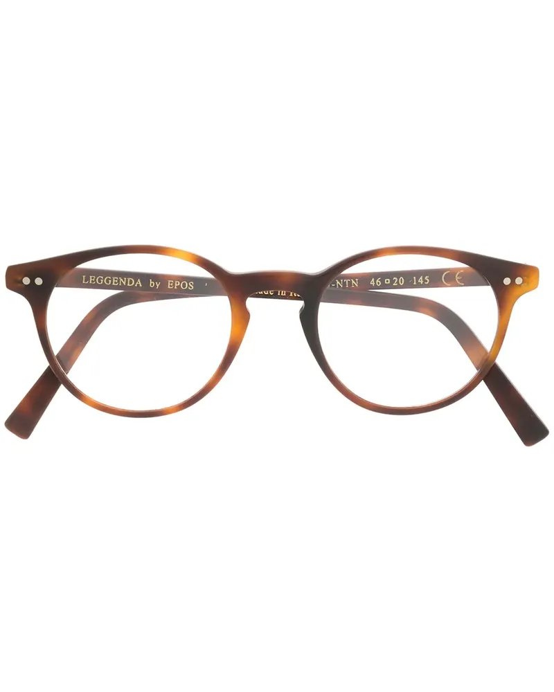 EPOS Talos' Brille - Braun Braun