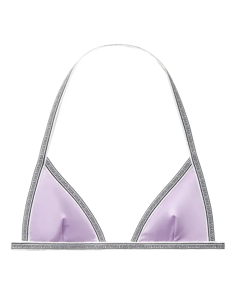 Versace bikini top - Violett Violett