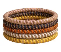 Geflochtenes Gio Armband - Gold