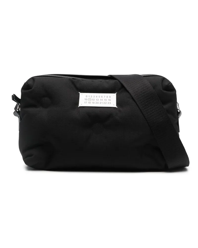 Maison Margiela Glam Slam Sport Kameratasche - Schwarz Schwarz