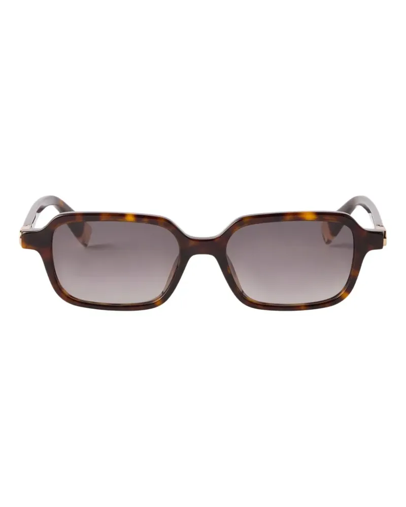 Furla SFU971 Sonnenbrille - Braun Braun