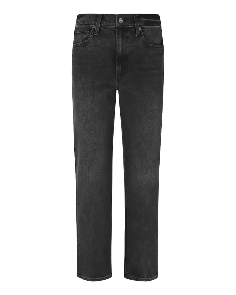Paige Reece slim-leg jeans - Schwarz Schwarz