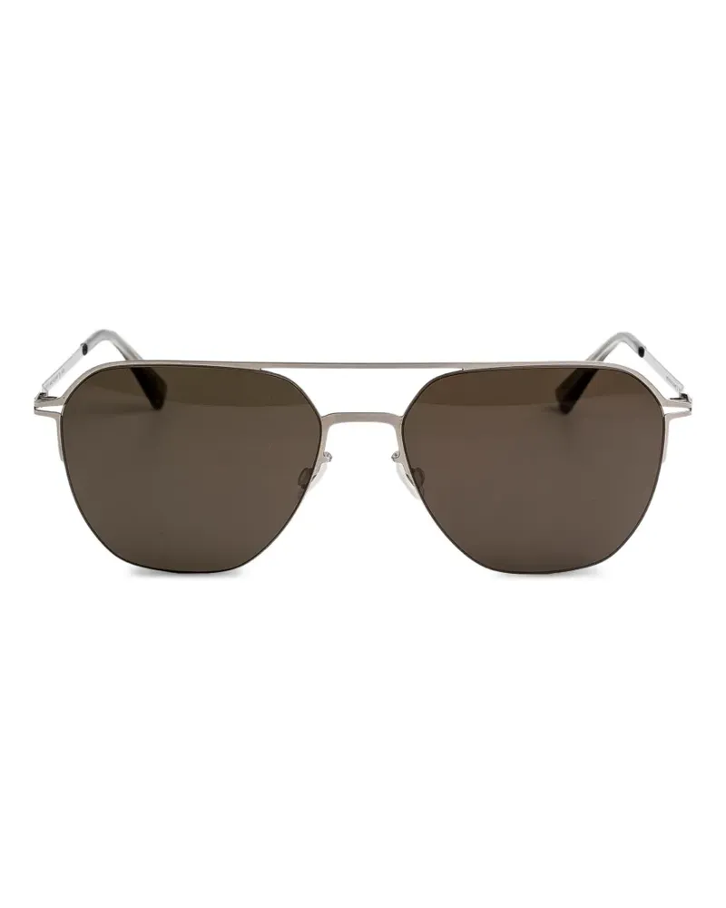 Mykita Amos browline sunglasses - Grau Grau