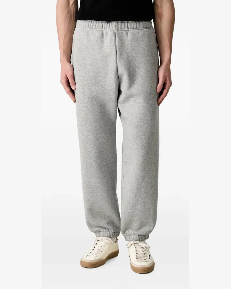 Carhartt WIP Jogginghose mit Logo-Stickerei - Grau Grau