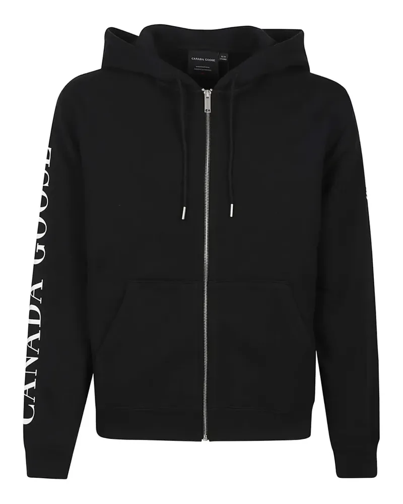 Canada Goose Rove Kapuzenjacke - Schwarz Schwarz