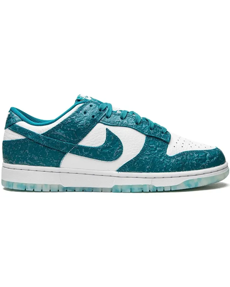 Nike Dunk Low Ocean Sneakers - Weiß Weiß
