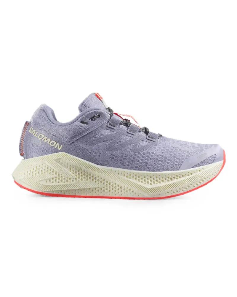 Salomon Aero Glide 3 Sneakers - Violett Violett