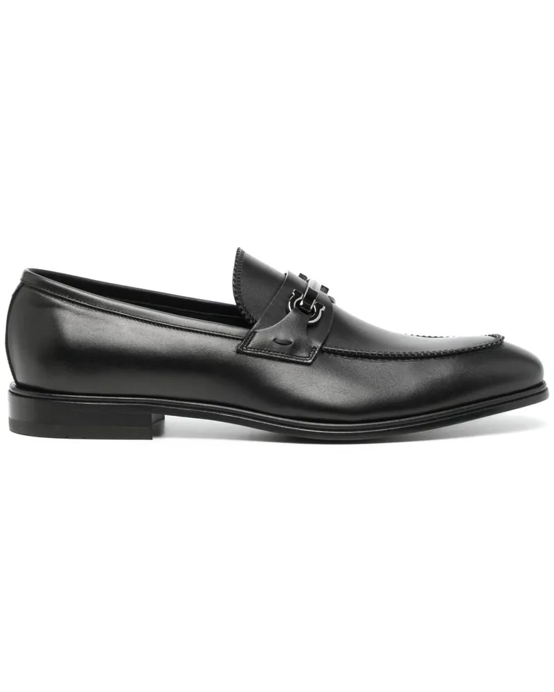 Ferragamo Klassische Loafer - Schwarz Schwarz