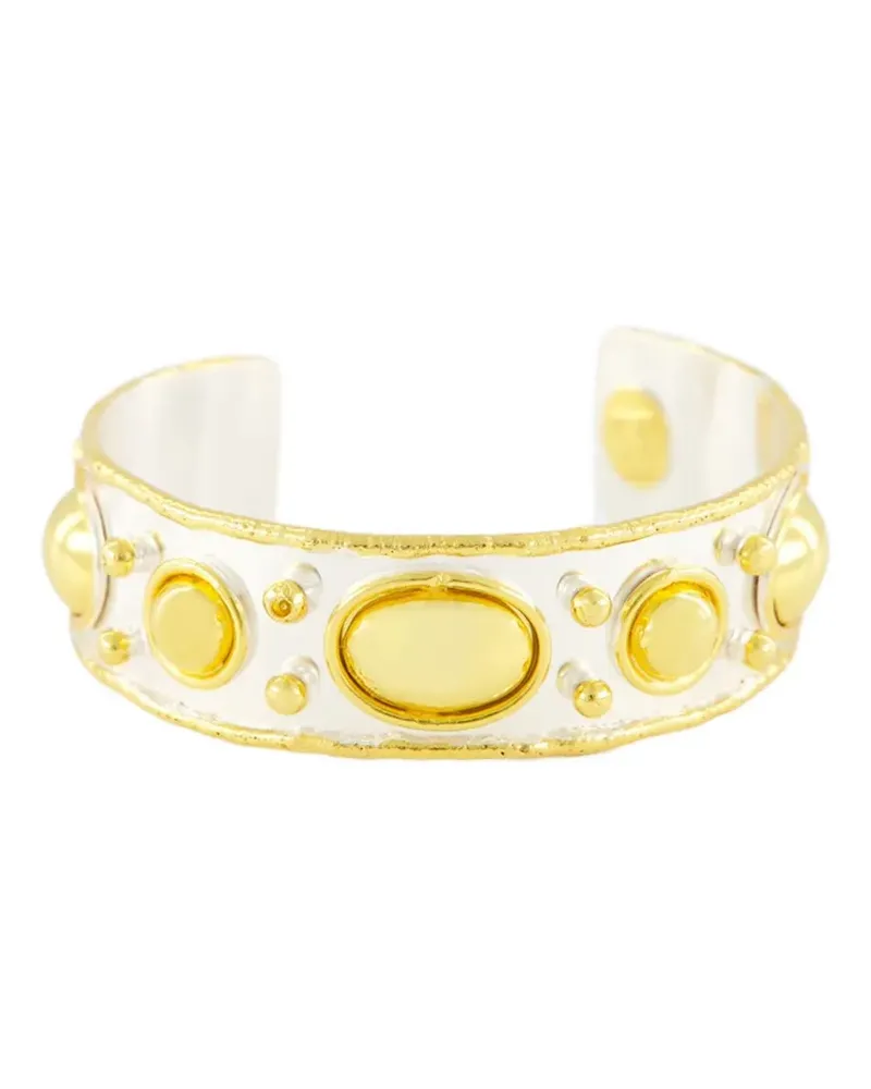 Sylvia Toledano Byzantine bracelet - Weiß Weiß