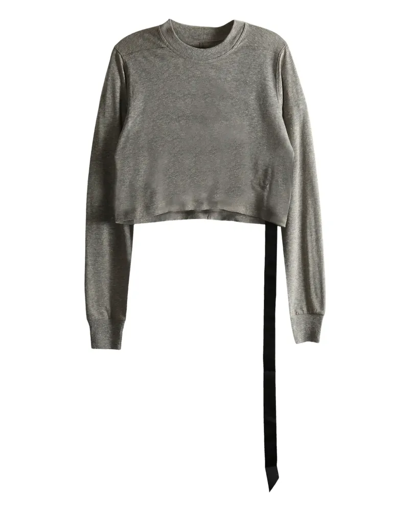 DRKSHDW by Rick Owens T-Shirt mit rundem Ausschnitt - Grau Grau