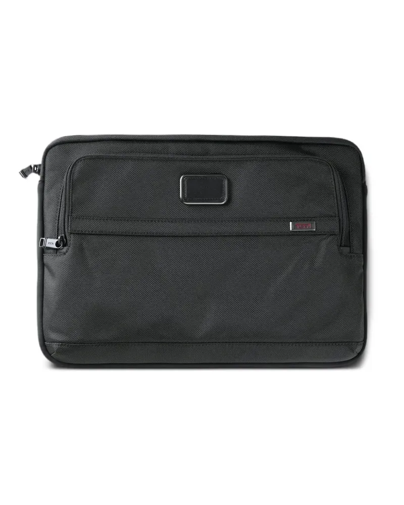 Tumi zip laptop bag - Schwarz Schwarz