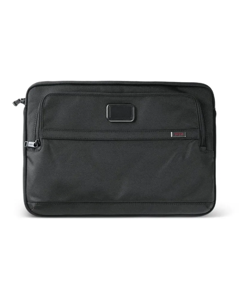 Tumi zip laptop bag - Schwarz Schwarz